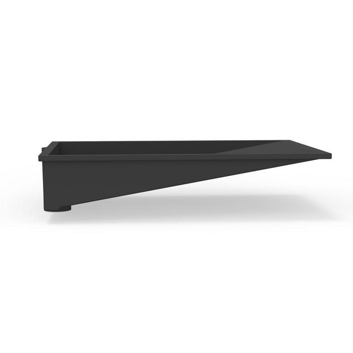 Badeloft UB-04-RL Undermount Ramp Sink