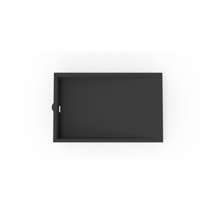 Badeloft UB-04-RL Undermount Ramp Sink