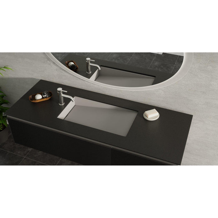 Badeloft UB-04-RL Undermount Ramp Sink
