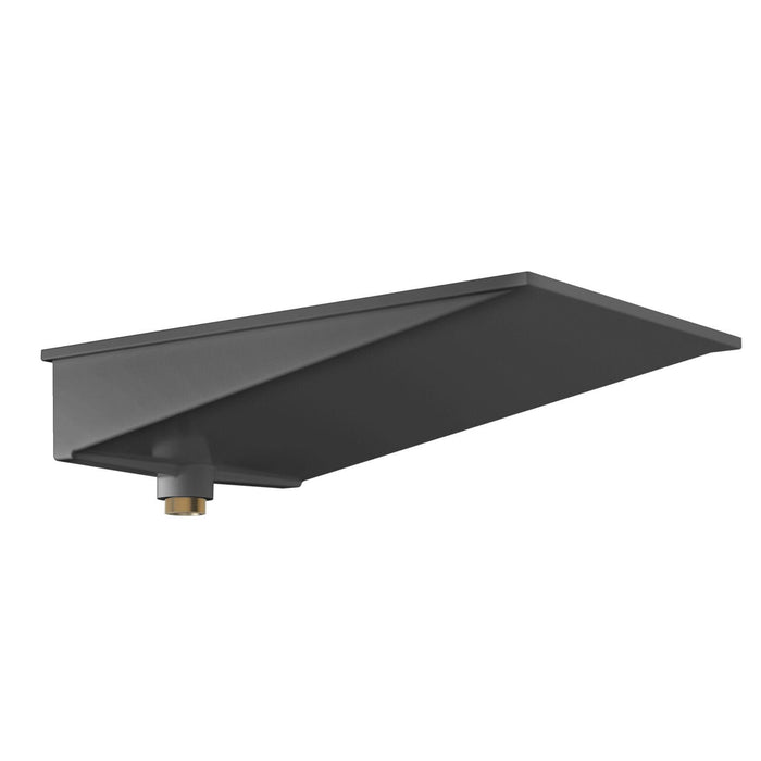 Badeloft UB-04-RL Undermount Ramp Sink