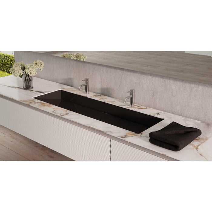Badeloft UB-04-XL Undermount Ramp Sink