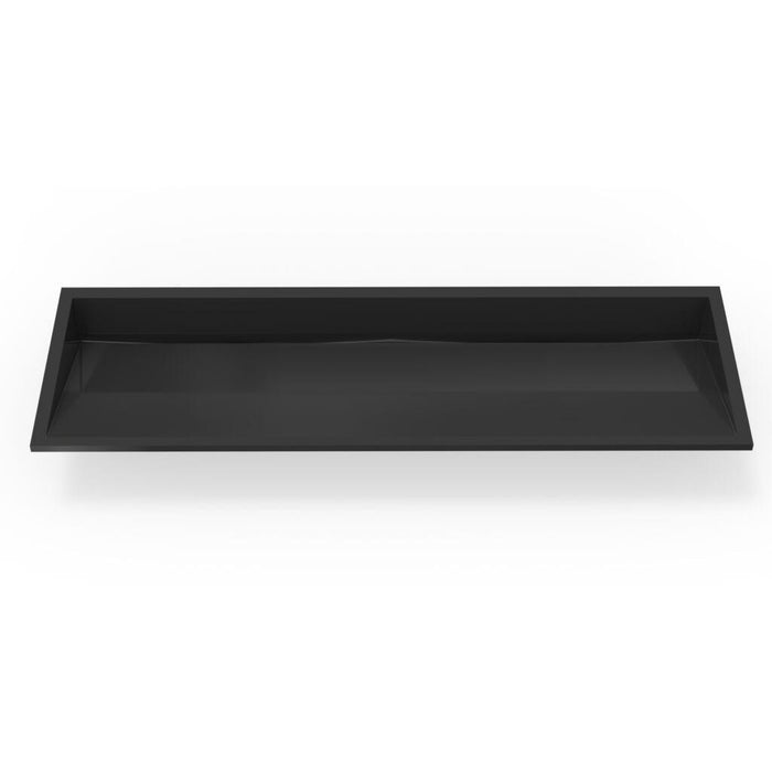 Badeloft UB-04-XL Undermount Ramp Sink