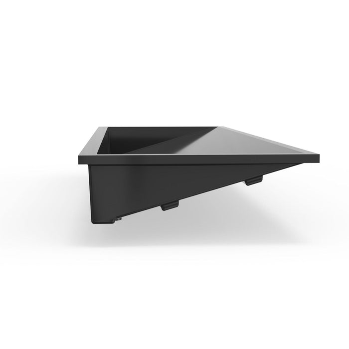 Badeloft UB-04-XL Undermount Ramp Sink