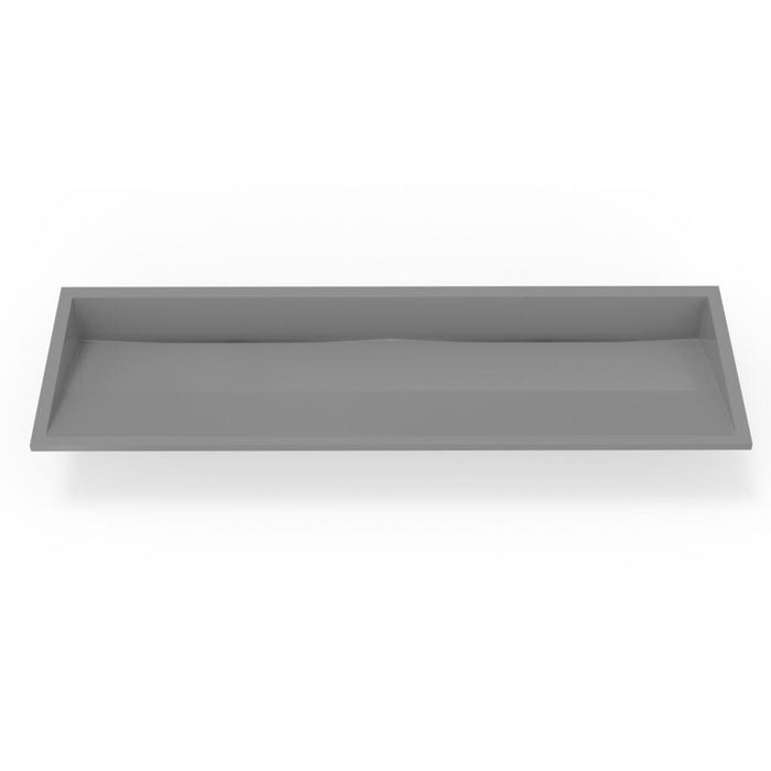 Badeloft UB-04-XL Undermount Ramp Sink