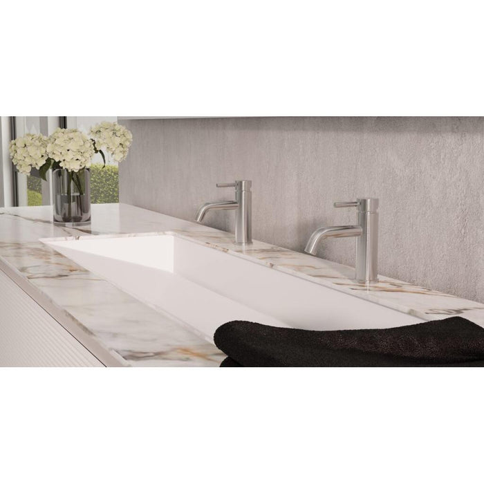 Badeloft UB-04-XL Undermount Ramp Sink