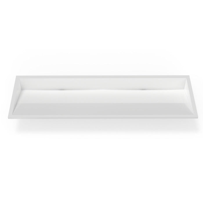 Badeloft UB-04-XL Undermount Ramp Sink