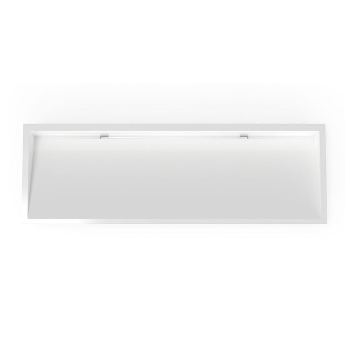 Badeloft UB-04-XL Undermount Ramp Sink