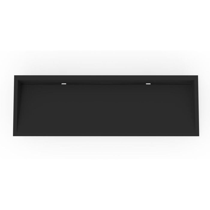 Badeloft UB-04-XL Undermount Ramp Sink