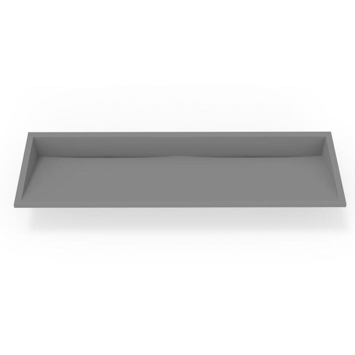 Badeloft UB-04-XL Undermount Ramp Sink