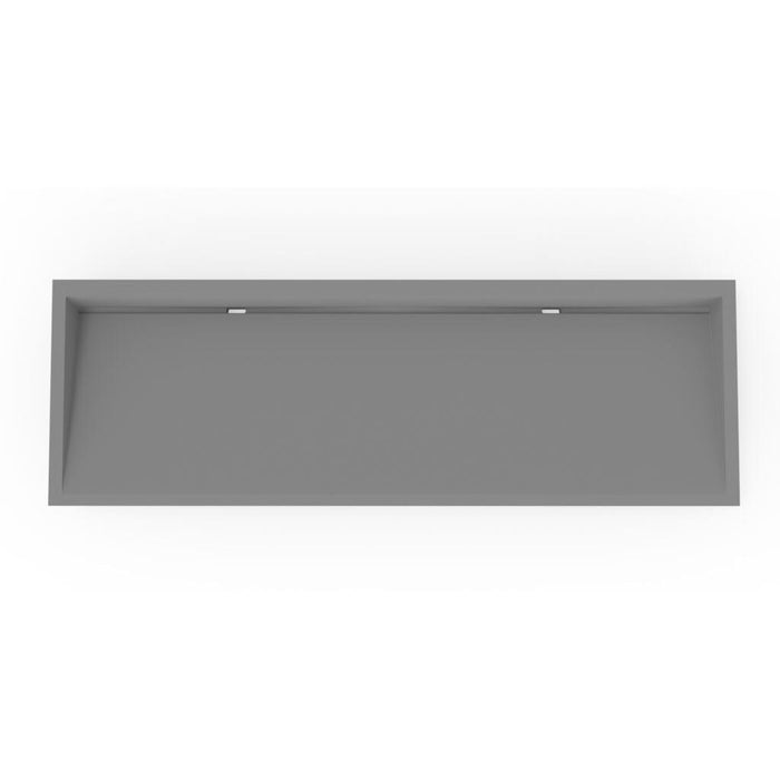 Badeloft UB-04-XL Undermount Ramp Sink