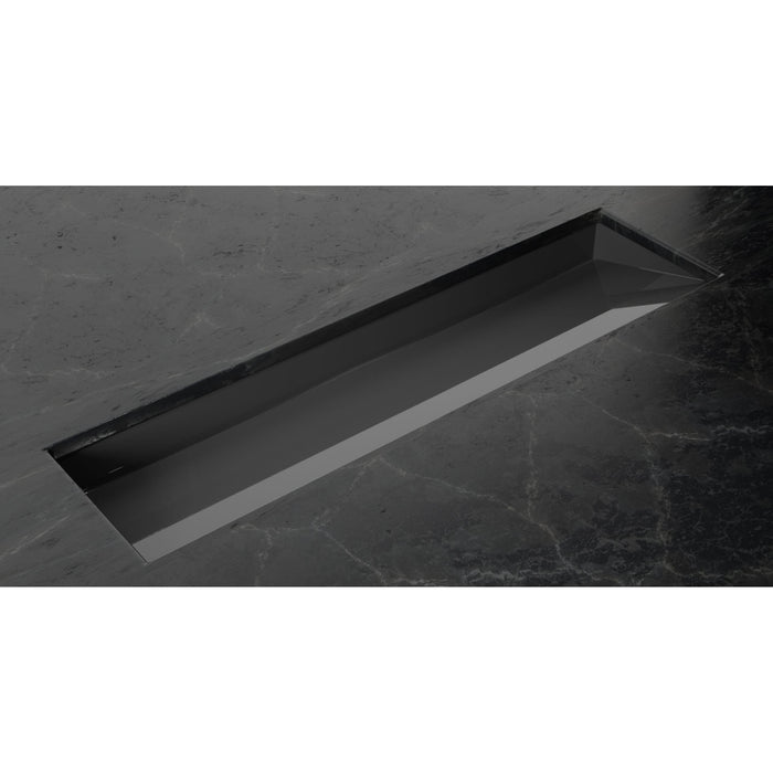 Badeloft UB-04-XXL Undermount Ramp Sink