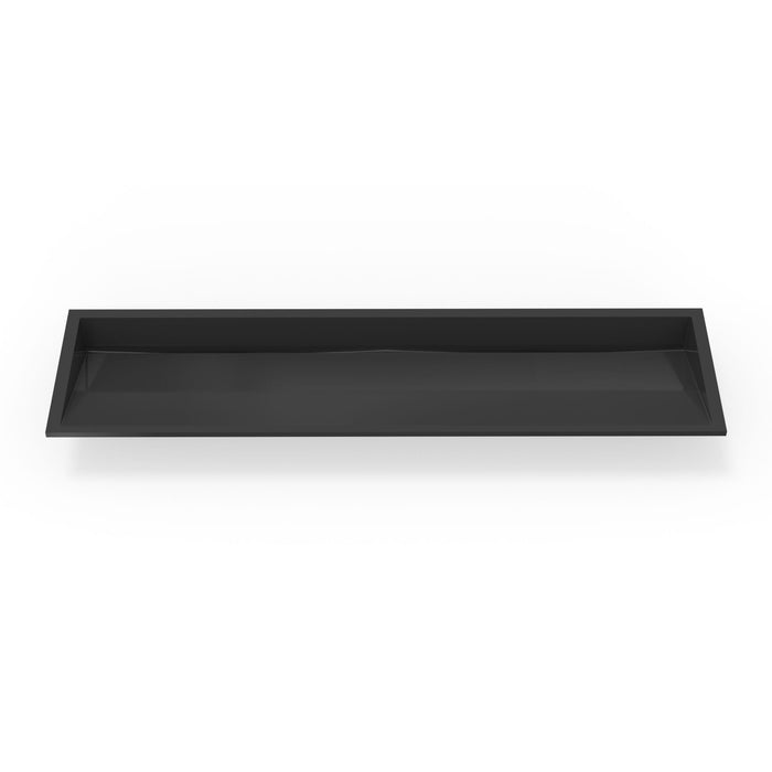 Badeloft UB-04-XXL Undermount Ramp Sink