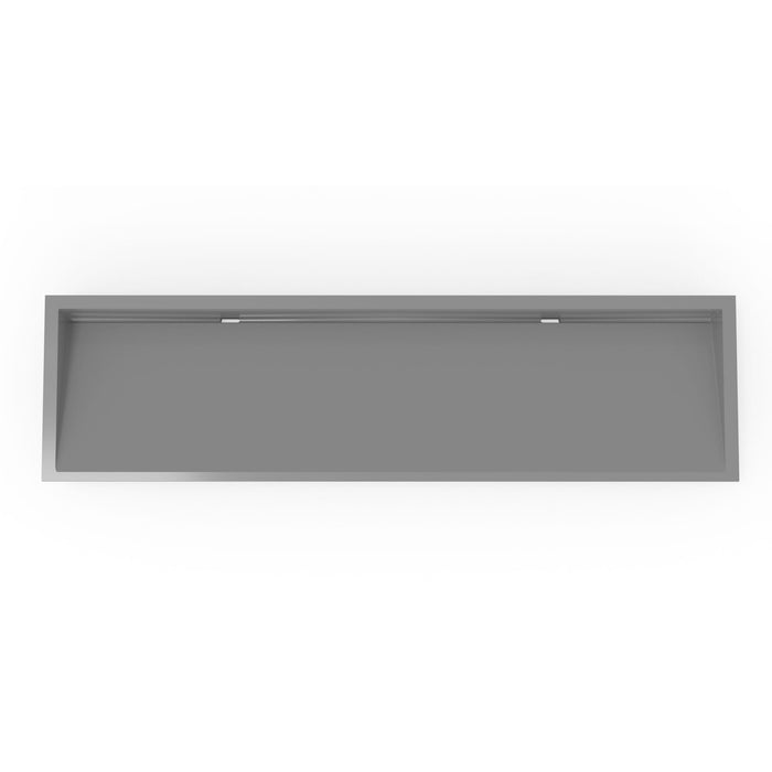 Badeloft UB-04-XXL Undermount Ramp Sink