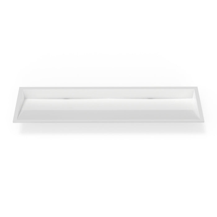 Badeloft UB-04-XXL Undermount Ramp Sink