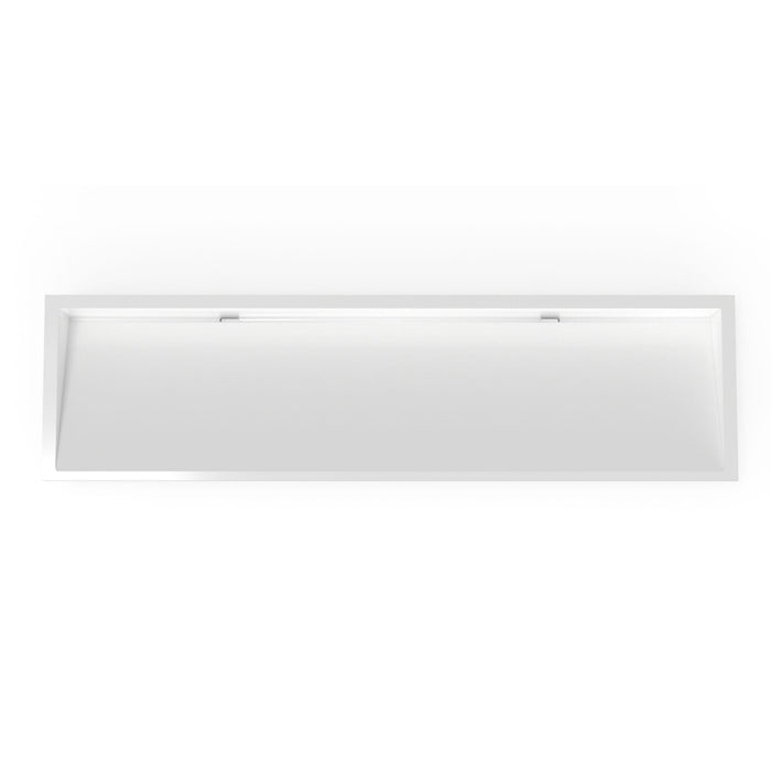 Badeloft UB-04-XXL Undermount Ramp Sink