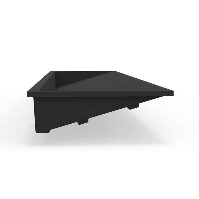 Badeloft UB-04-XXL Undermount Ramp Sink