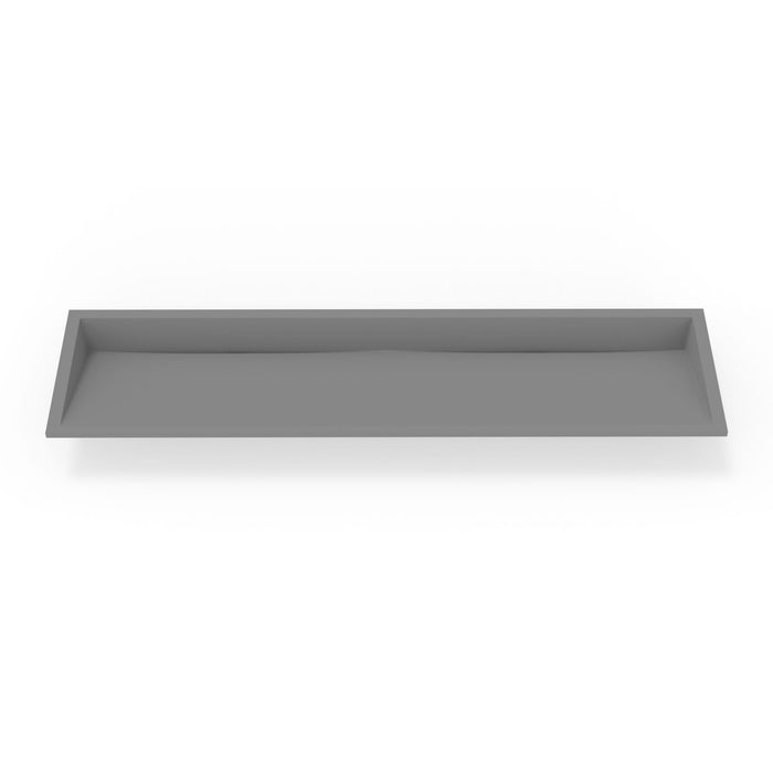 Badeloft UB-04-XXL Undermount Ramp Sink