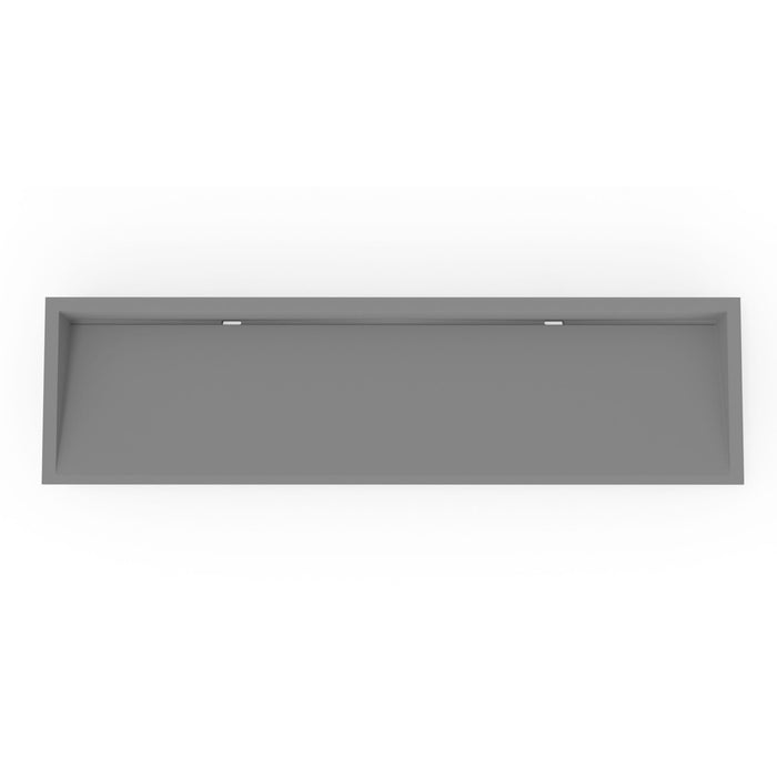 Badeloft UB-04-XXL Undermount Ramp Sink