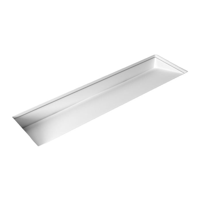 Badeloft UB-04-XXL Undermount Ramp Sink