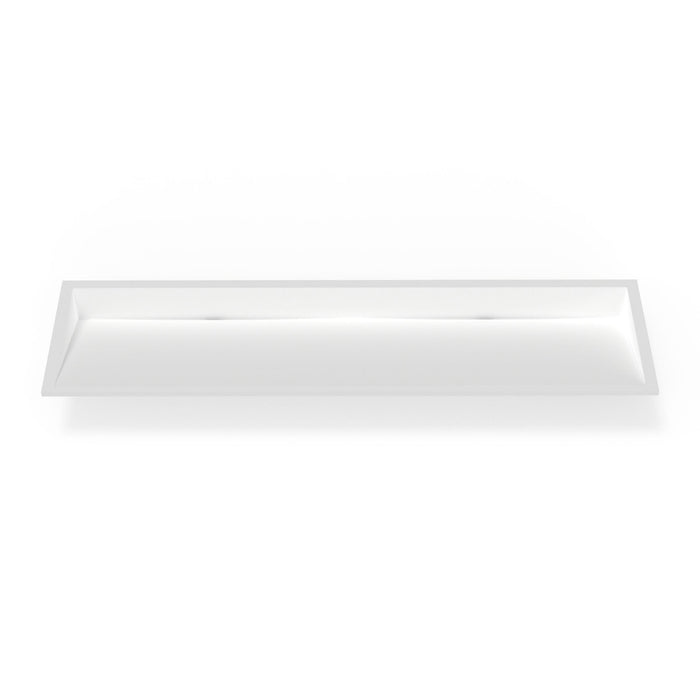 Badeloft UB-04-XXL Undermount Ramp Sink