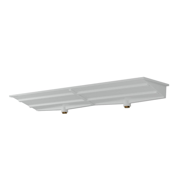 Badeloft UB-04-XXL Undermount Ramp Sink