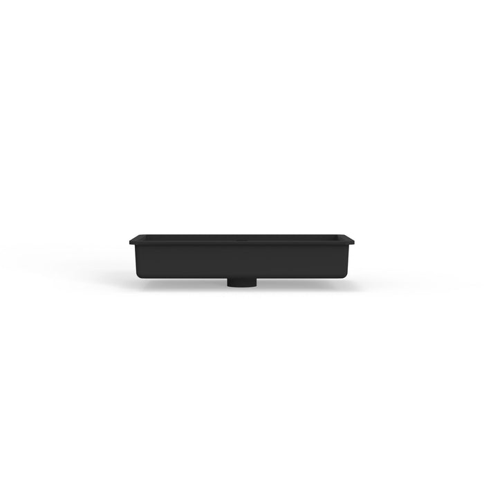 Badeloft UB-05-L Undermount Sink