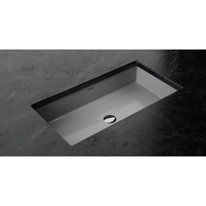 Badeloft UB-05-L Undermount Sink