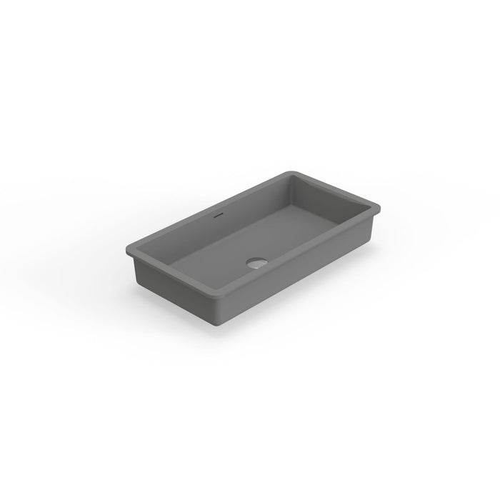 Badeloft UB-05-L Undermount Sink