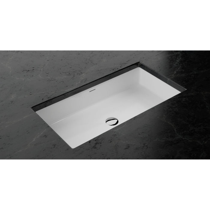 Badeloft UB-05-L Undermount Sink