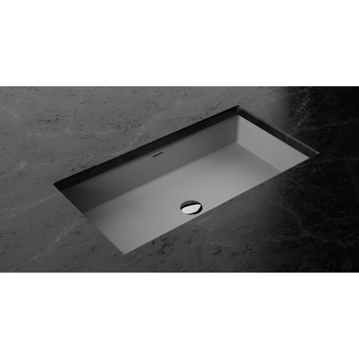 Badeloft UB-05-L Undermount Sink