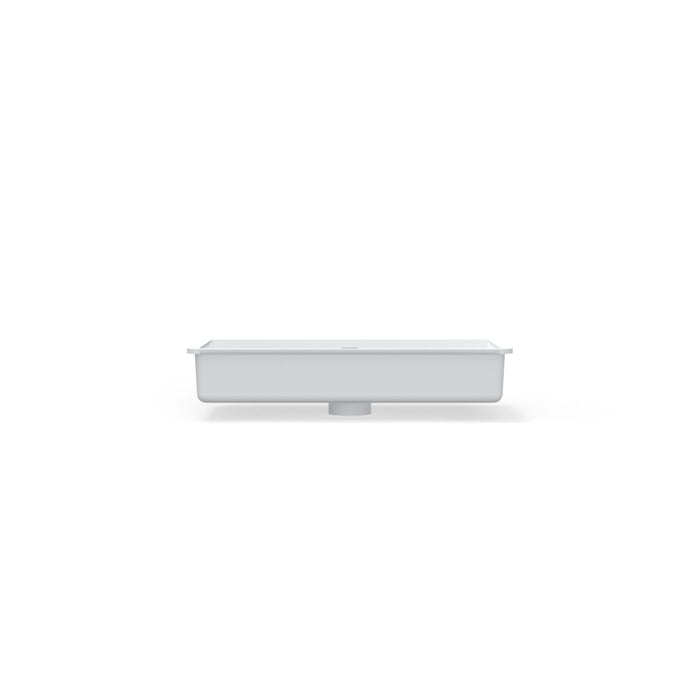 Badeloft UB-05-L Undermount Sink