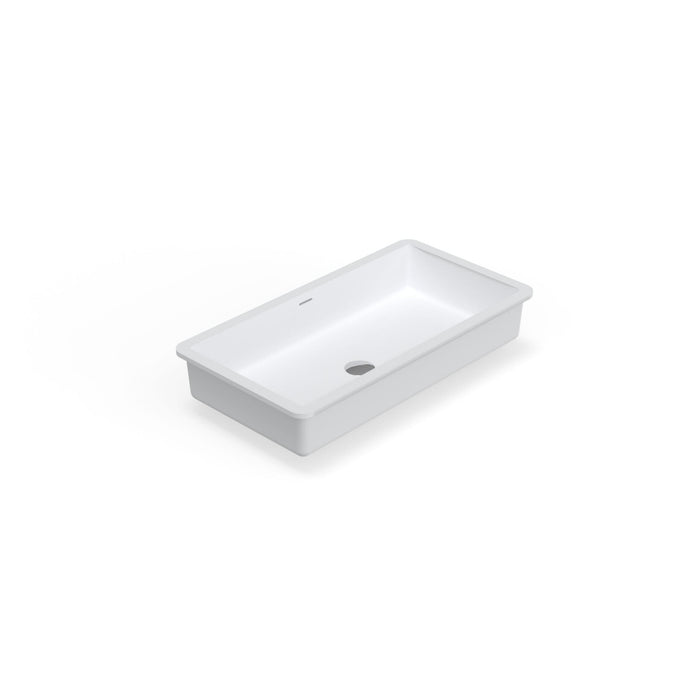 Badeloft UB-05-L Undermount Sink