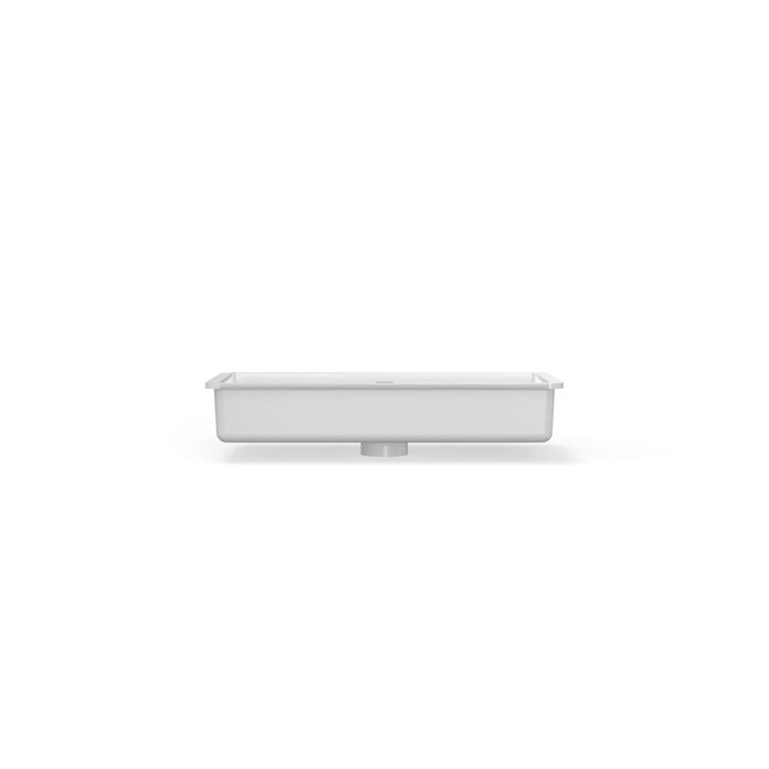 Badeloft UB-05-L Undermount Sink