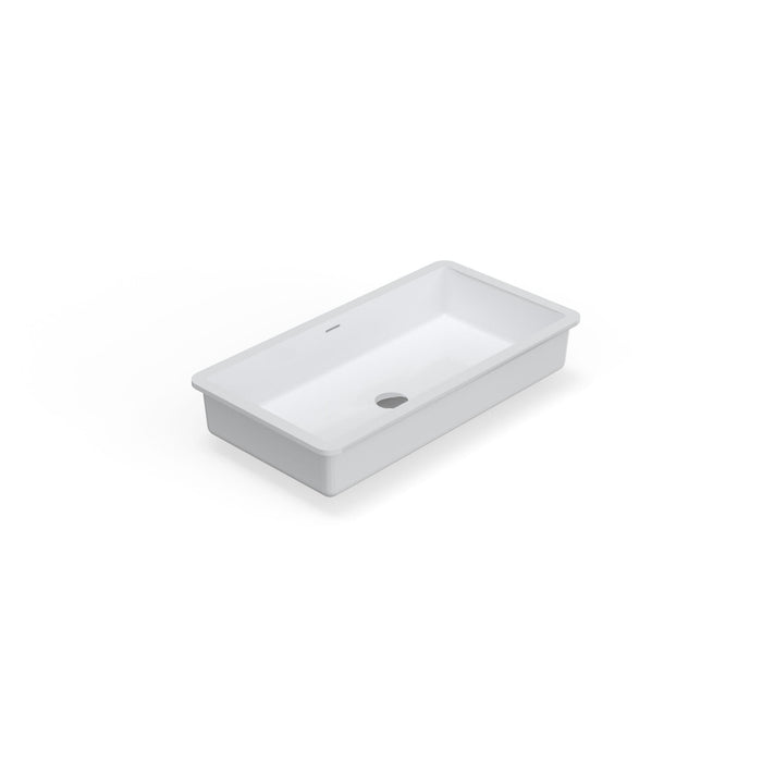 Badeloft UB-05-L Undermount Sink