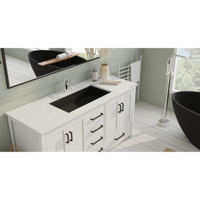 Badeloft UB-05-L Undermount Sink