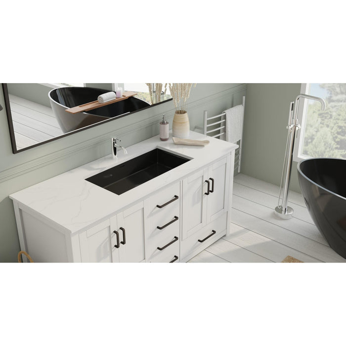 Badeloft UB-05-L Undermount Sink