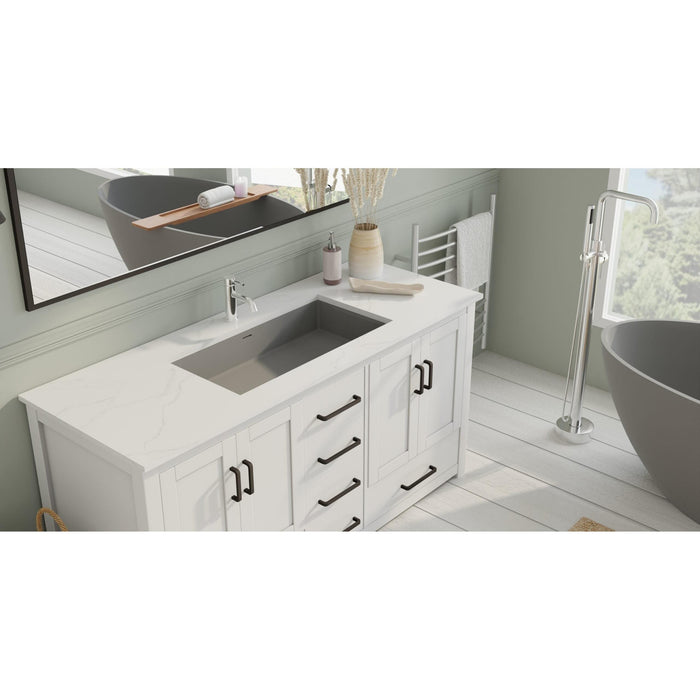 Badeloft UB-05-L Undermount Sink