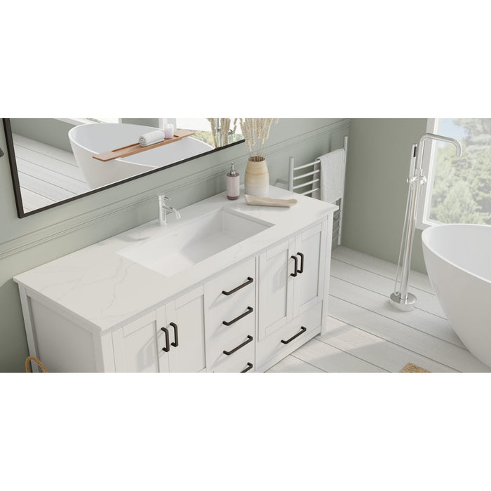 Badeloft UB-05-L Undermount Sink