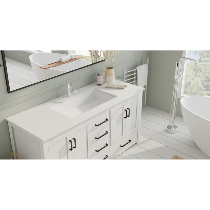 Badeloft UB-05-L Undermount Sink