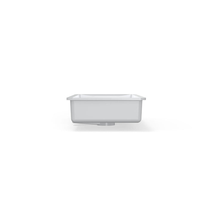 Badeloft UB-05-L Undermount Sink