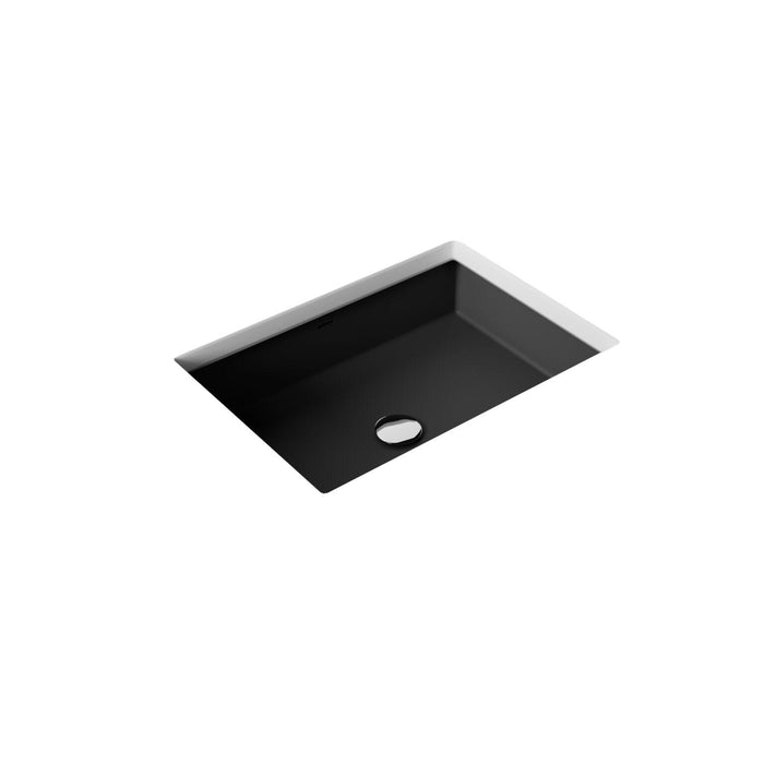Badeloft UB-05-M Undermount Ramp Sink