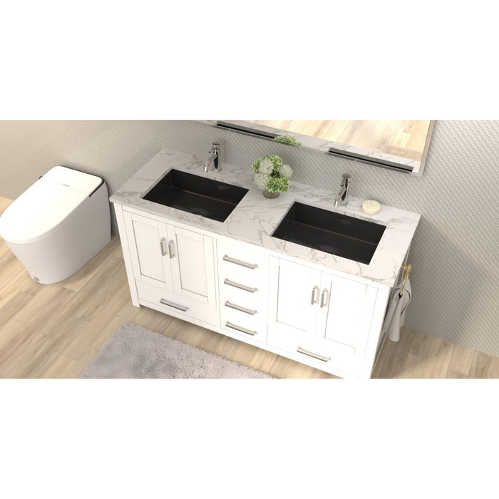 Badeloft UB-05-M Undermount Ramp Sink