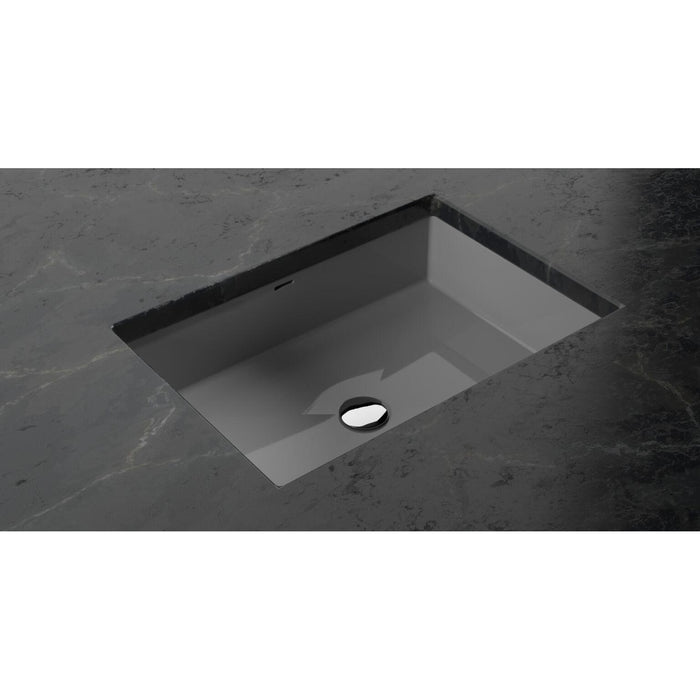Badeloft UB-05-M Undermount Ramp Sink