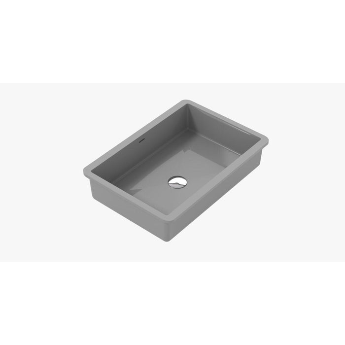 Badeloft UB-05-M Undermount Ramp Sink