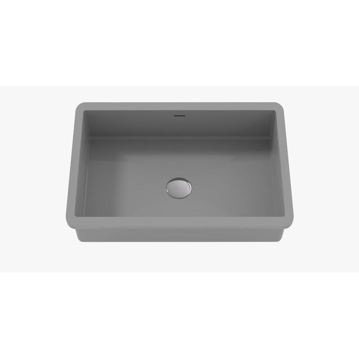 Badeloft UB-05-M Undermount Ramp Sink