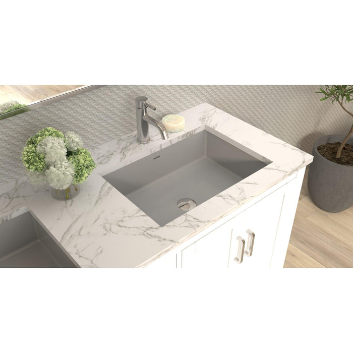 Badeloft UB-05-M Undermount Ramp Sink