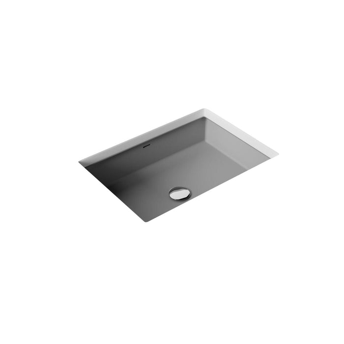 Badeloft UB-05-M Undermount Ramp Sink