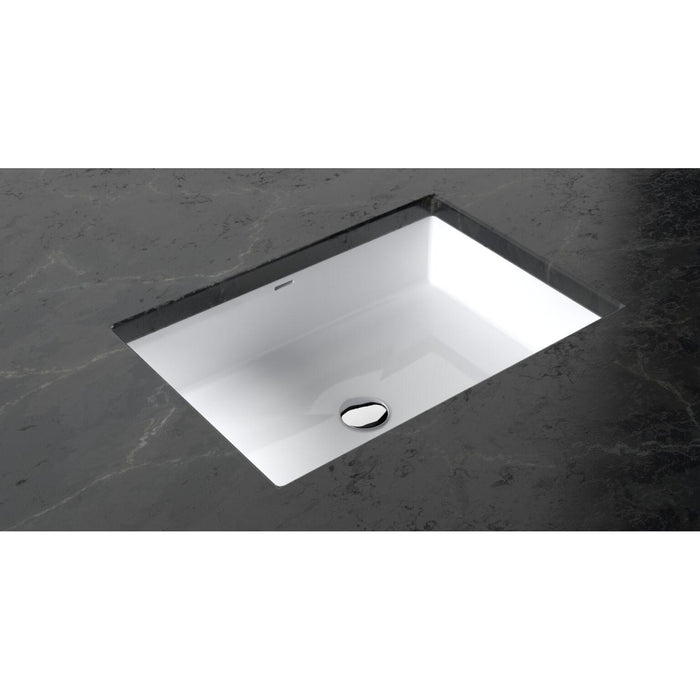 Badeloft UB-05-M Undermount Ramp Sink