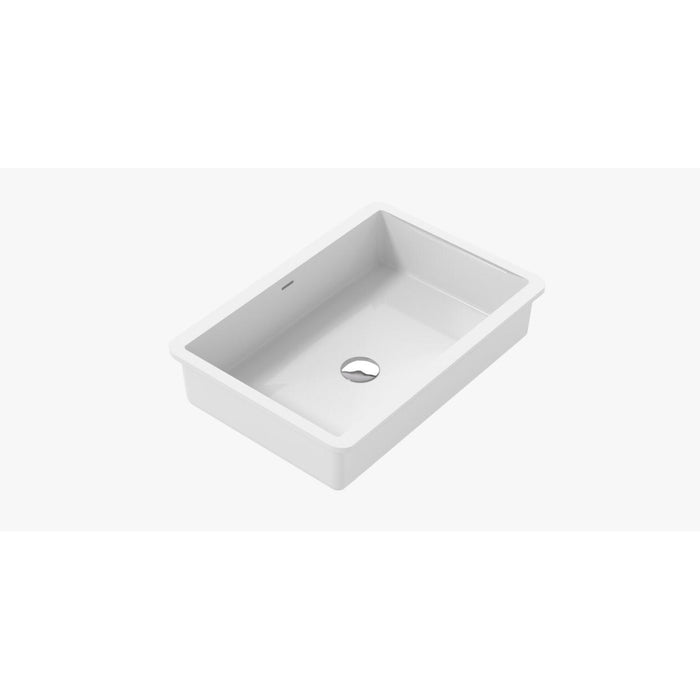 Badeloft UB-05-M Undermount Ramp Sink
