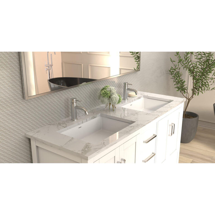 Badeloft UB-05-M Undermount Ramp Sink